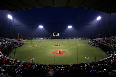 タマスタ筑後ナイター