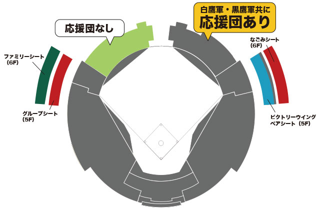 座席図