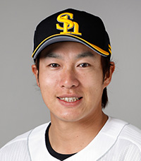 9 柳田 悠岐