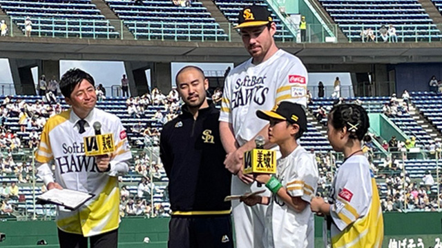 【クラブホークス会員】試合当日のイベント参加者大募集！