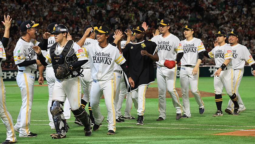スポンサーキャンペーン｜福岡ソフトバンクホークス