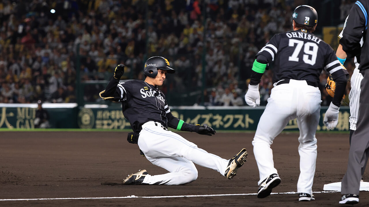 SMBC日本シリーズ2025 優勝特設サイト｜福岡ソフトバンクホークス