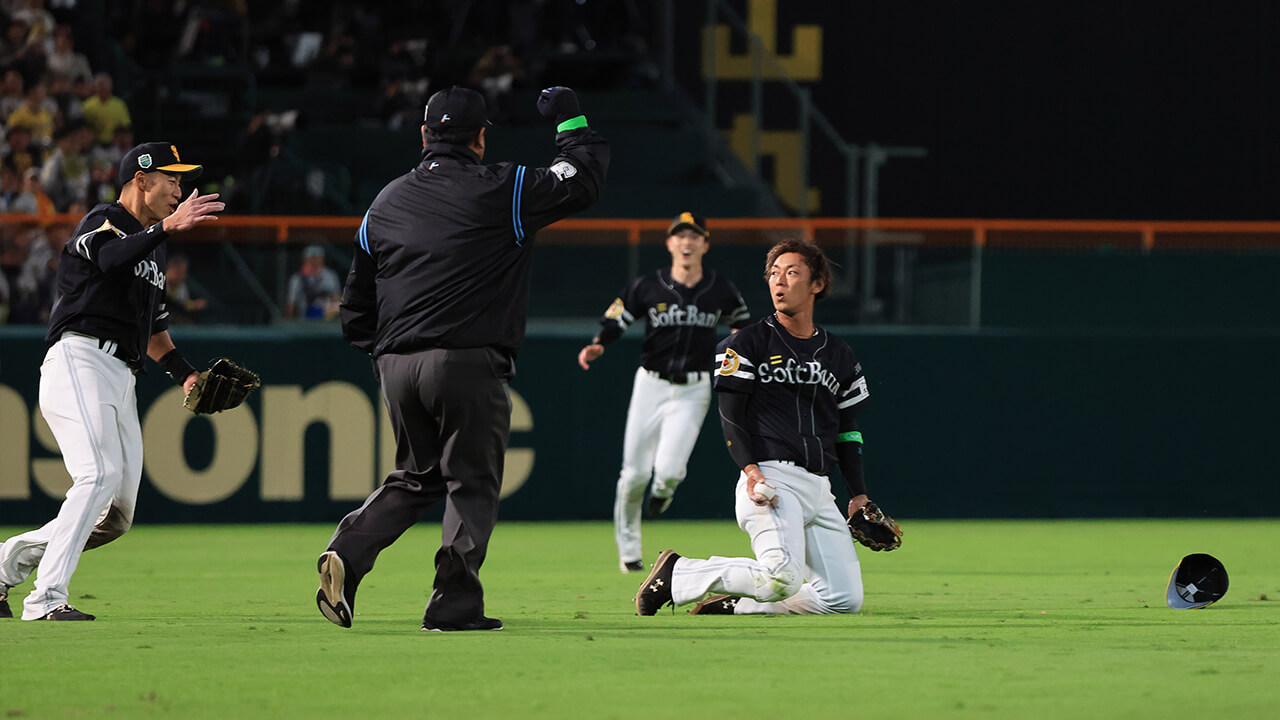 SMBC日本シリーズ2025 優勝特設サイト｜福岡ソフトバンクホークス