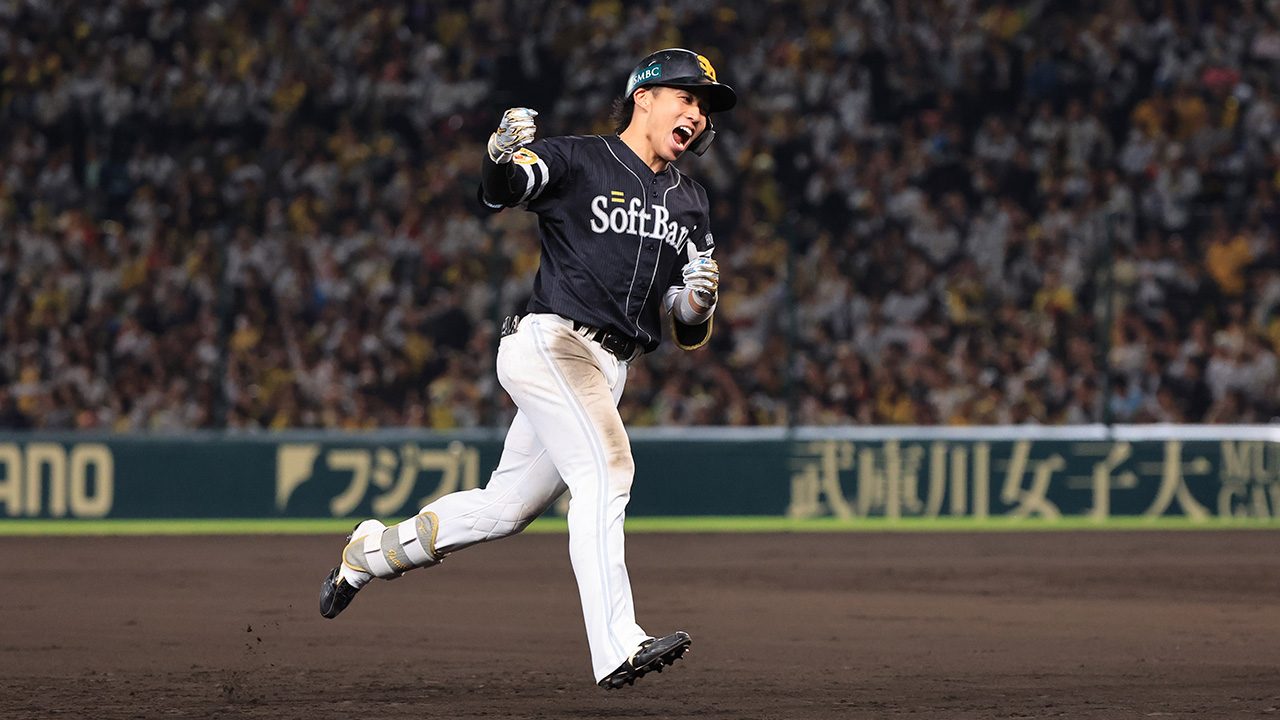 【日本シリーズ】10/29ペイペイドーム SMBC日本シリーズ2025 優勝特設サイト｜福岡ソフトバンクホークス