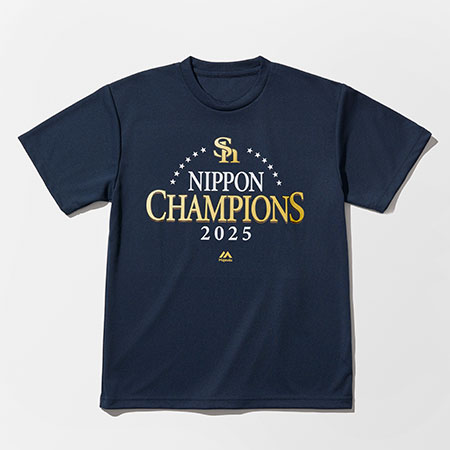 選手着用モデルTシャツ