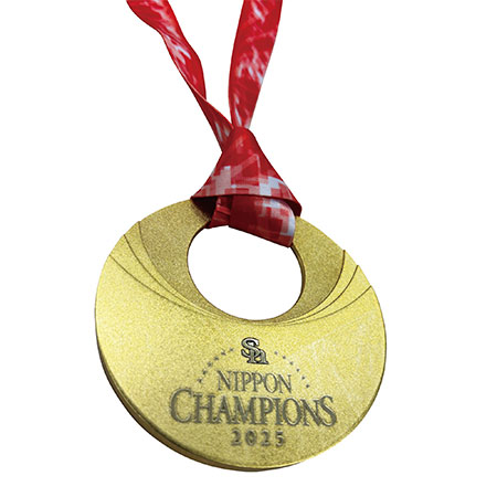 チャンピオンメダル