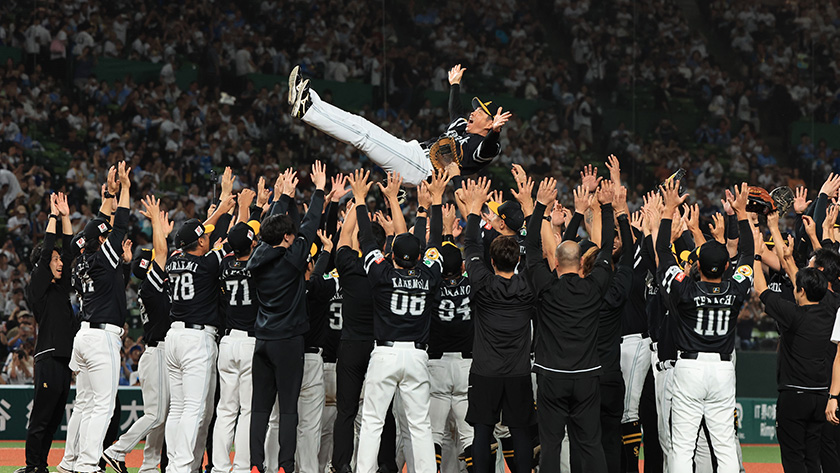 リーグ優勝特設サイト｜福岡ソフトバンクホークス