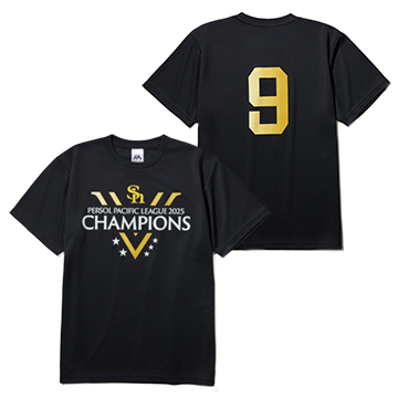 選手着用モデルTシャツ