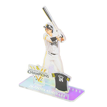 オーロラアクリルスタンド