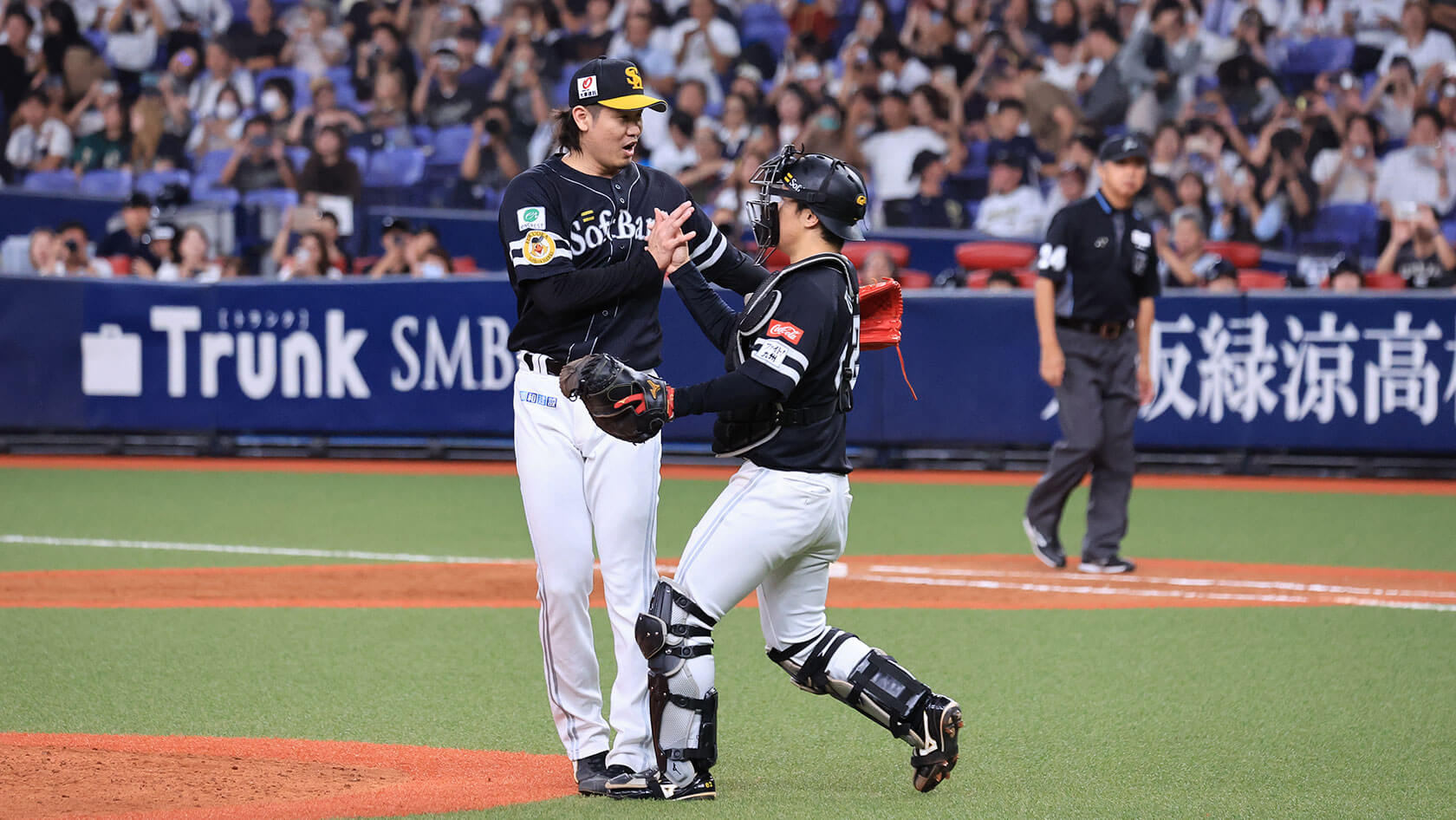 リーグ優勝特設サイト｜福岡ソフトバンクホークス