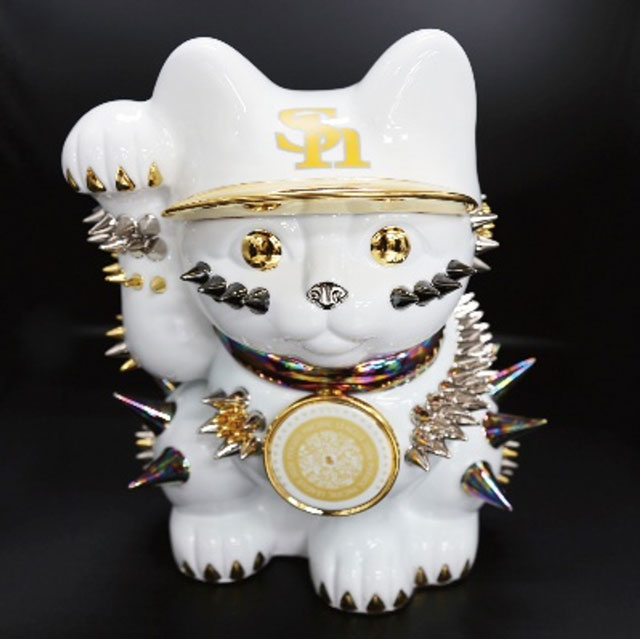 古賀崇洋氏コラボ　NEO MANEKINEKO