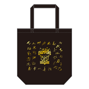 寄せ書きトートバッグ