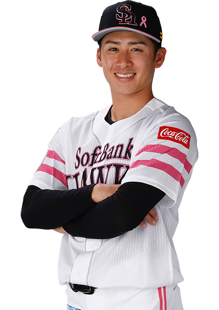#50 板東 湧梧