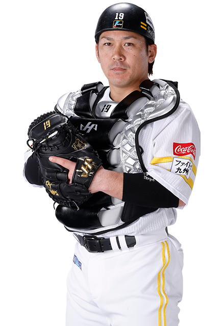 #19 甲斐 拓也