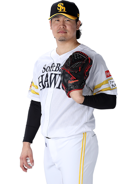 #40 杉山 一樹