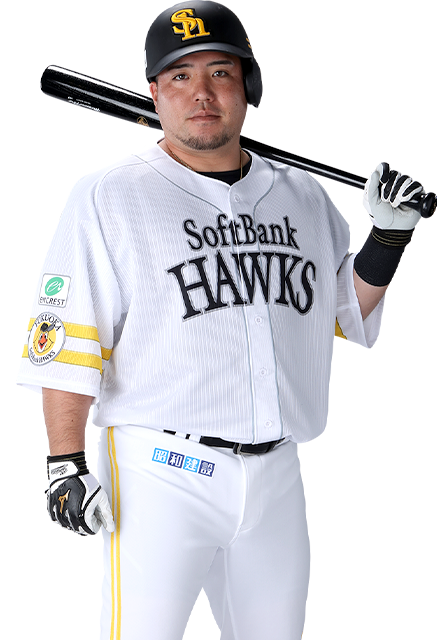 #5 山川 穂高
