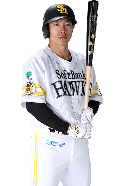 #9 柳田 悠岐