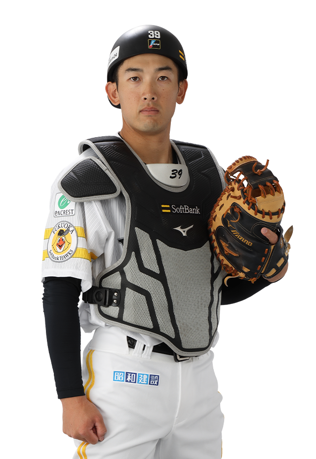 #39 山本 祐大