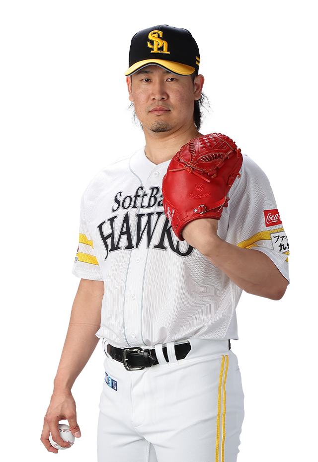 #40 杉山 一樹