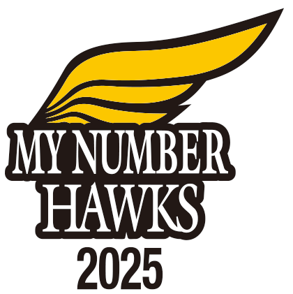 MY NUMBER HAWKS2025
