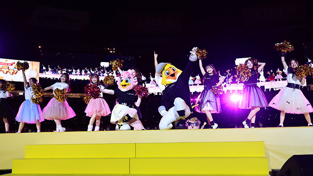 オープニングパフォーマンス