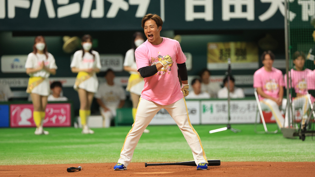 バリタカ ホームランダービー