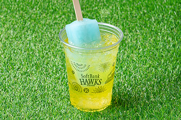 PLAYERS DRINK　周東選手