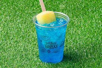 PLAYERS DRINK　柳町選手