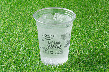 近藤選手のクエン＂３＂ソーダ