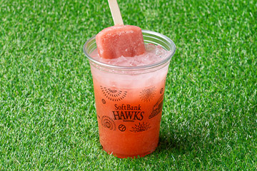 PLAYERS DRINK　柳田選手