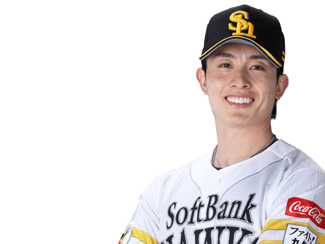 選手メニュー（外野手） | 福岡ソフトバンクホークス