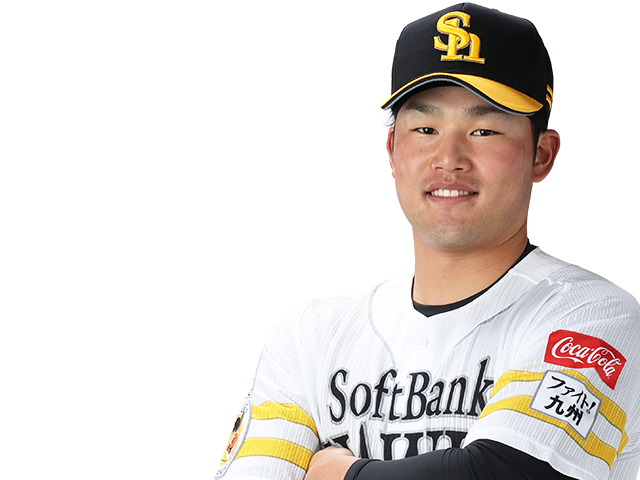 選手メニュー（外野手） | 福岡ソフトバンクホークス