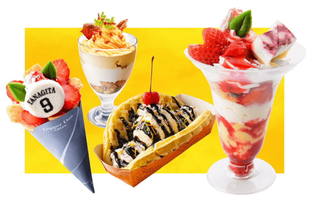 スイーツフェス