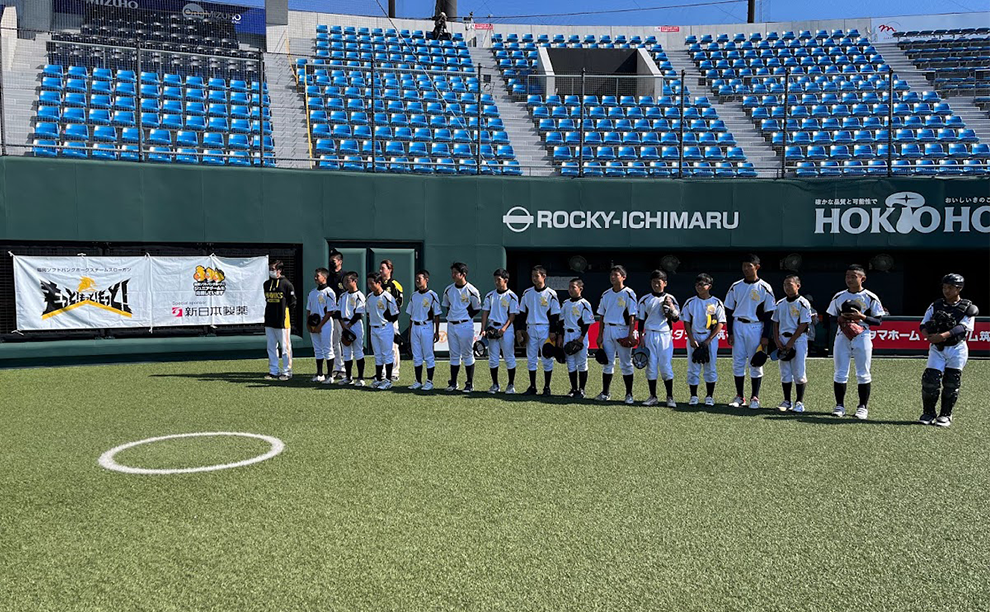 福岡ソフトバンクホークス ジュニアチーム 福岡ソフトバンクホークス 福岡ソフトバンクホークス ジュニアチーム 福岡ソフトバンクホークス