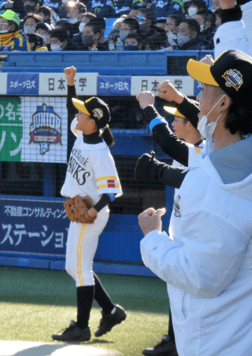 福岡ソフトバンクホークス ジュニアチーム 福岡ソフトバンクホークス