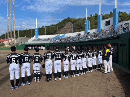 試合の様子