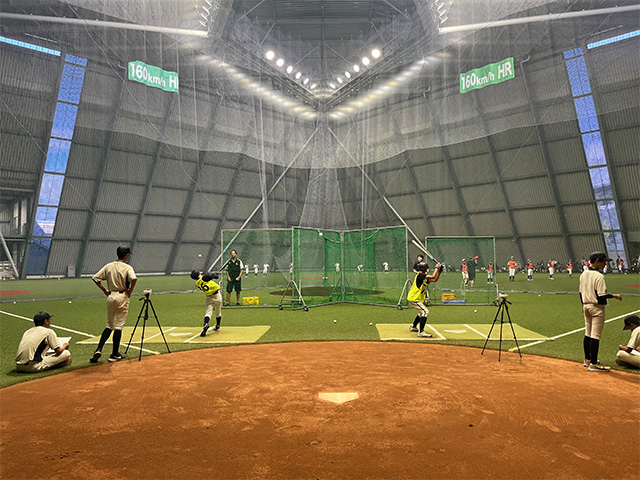 選考会の様子