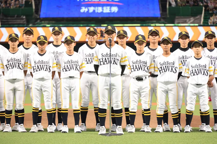 お披露目セレモニー2