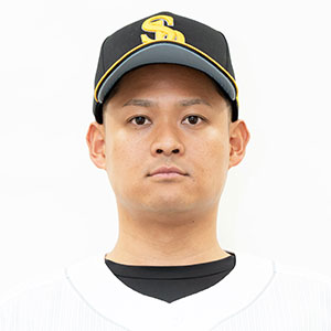 コーチ 椎野 新 選手写真