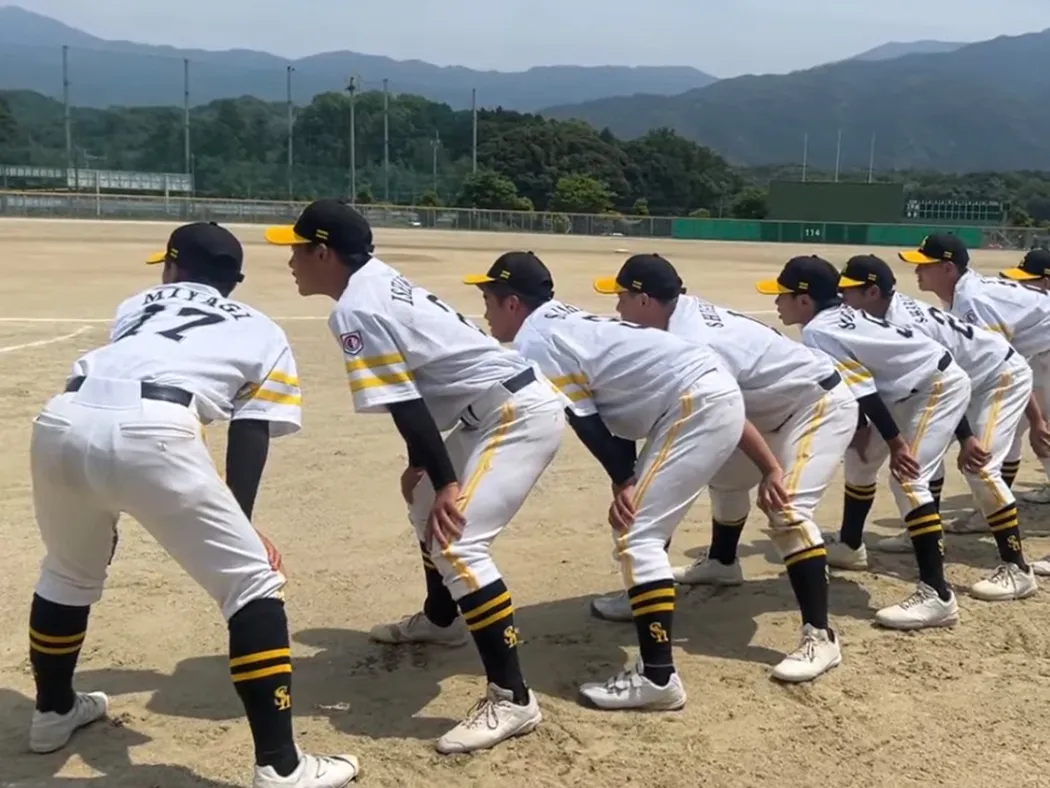 福岡ソフトバンクホークスジュニアユース（福岡玄界灘ボーイズ）｜中学