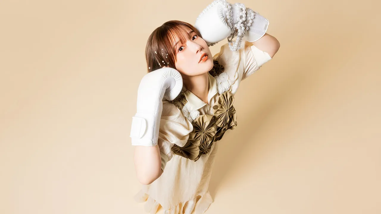 人気声優の内田真礼さんが登場！