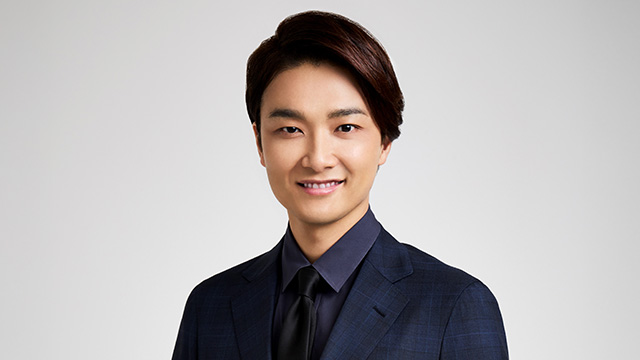 井上芳雄さんの画像