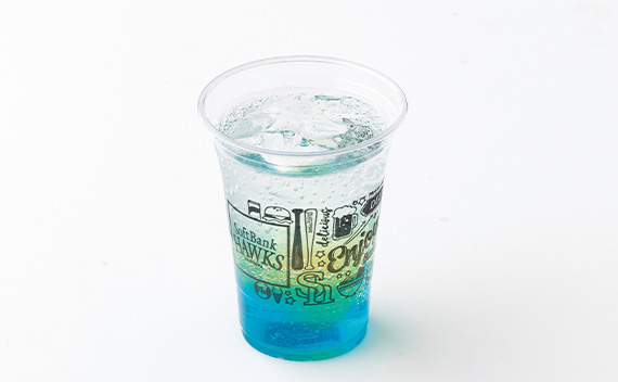 鷹の祭典ジュエリーソーダ