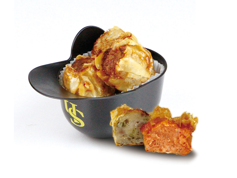 勝つぞー!鷹!鷹!鷹!2023博多明太・高菜シューマイ