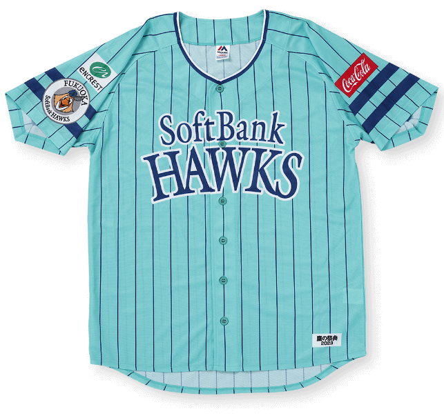 SoftBank HAWKS ソフトバンクホークス　ユニフォーム