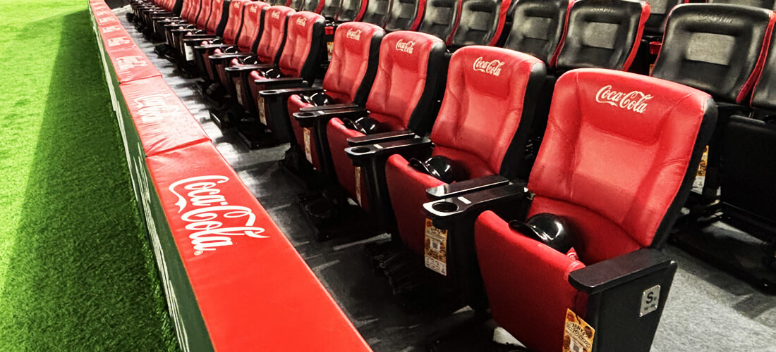 5/16 ソフトバンク コカコーラシートSSペア