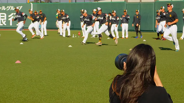 【チケット】「あなたもカメラマン」体験付VIP席チケット