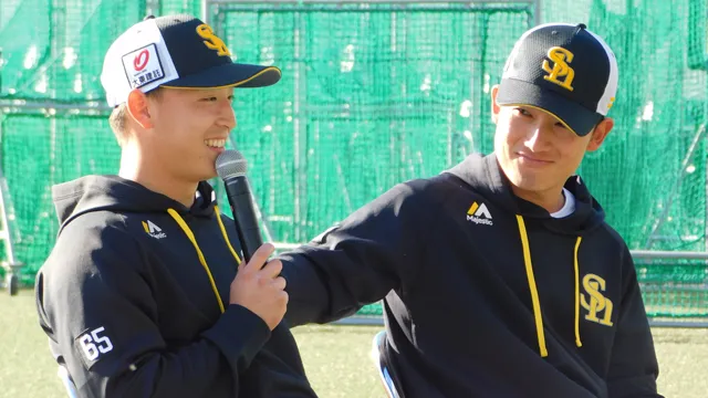 選手トークショー