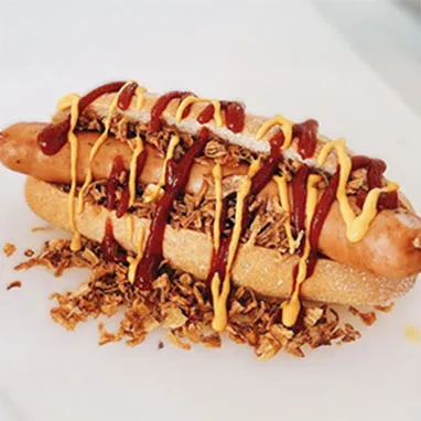 若鷹ドッグ（プレーン／チリ）