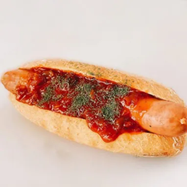 若鷹ドッグ（プレーン／チリ）